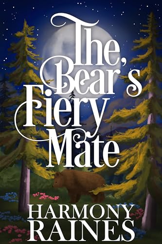 The Bear's Fiery Mate book cover