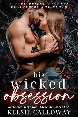 His Wicked Obsession book cover