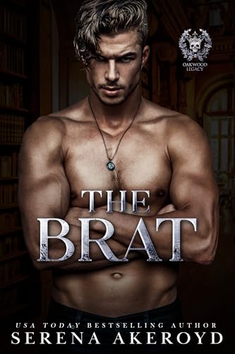The Brat book cover