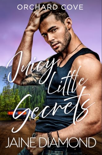 Juicy Little Secrets book cover