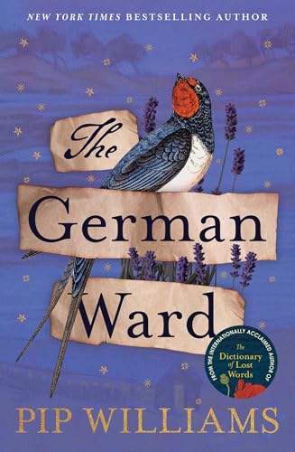The German Ward book cover