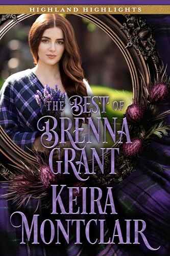The Best of Brenna Grant book cover