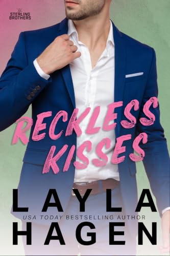 Reckless Kisses book cover