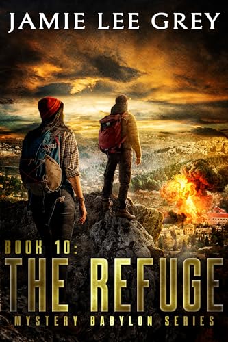 The Refuge book cover