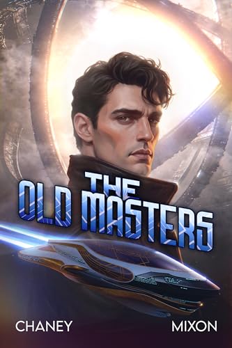 The Old Masters book cover