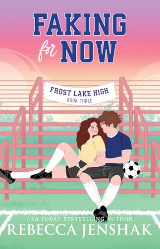 Faking for Now book cover