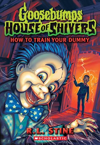 How to Train Your Dummy book cover