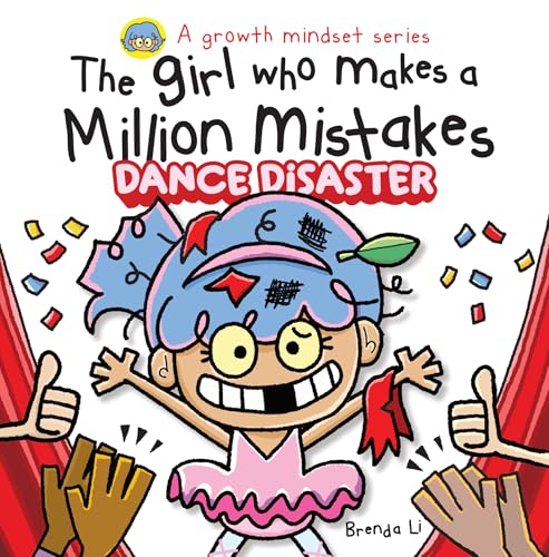 Dance Disaster book cover