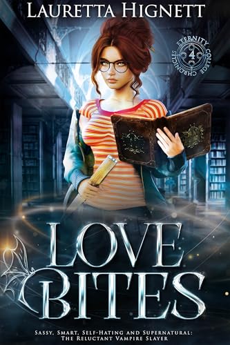 Love Bites book cover