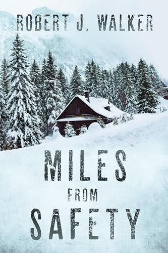 Miles from Safety book cover