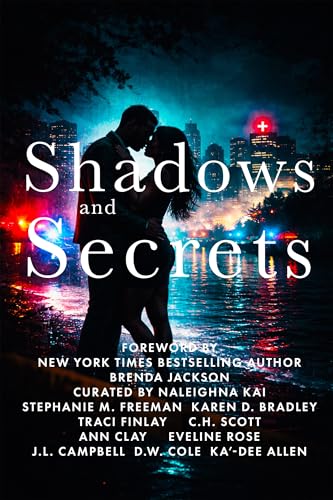 Shadows and Secrets book cover