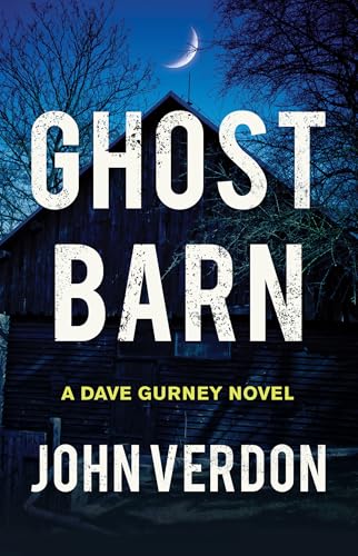 Ghost Barn book cover