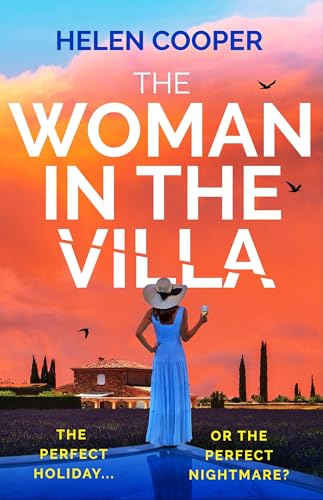 The Woman in the Villa book cover