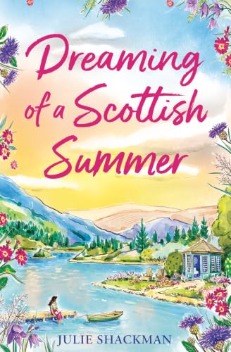 Dreaming of a Scottish Summer book cover