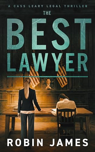 The Best Lawyer book cover