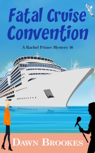 Fatal Cruise Convention book cover