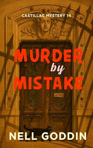 Murder By Mistake book cover