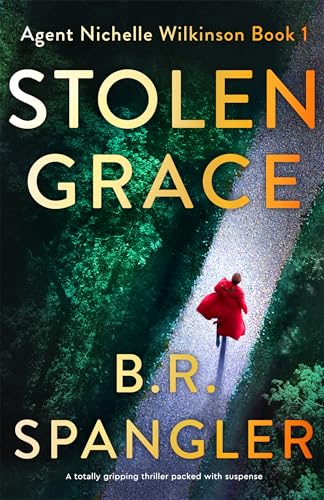 Stolen Grace book cover