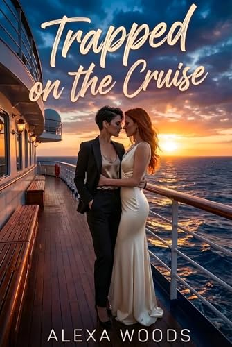 Trapped on the Cruise book cover