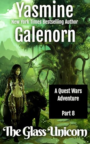 The Glass Unicorn: Part 8 book cover