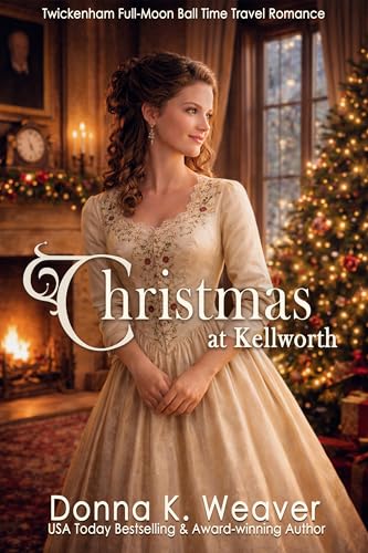 Christmas at Kellworth book cover