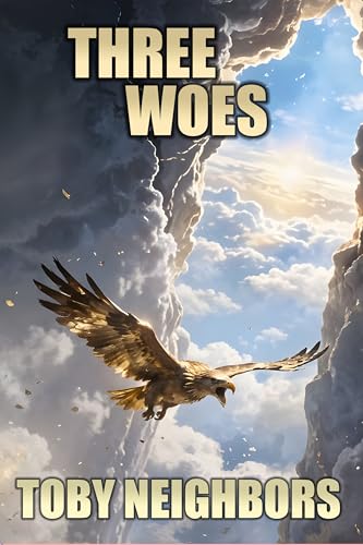 Three Woes book cover