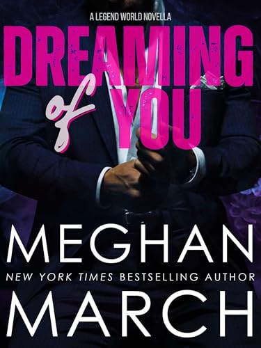 Dreaming of You book cover