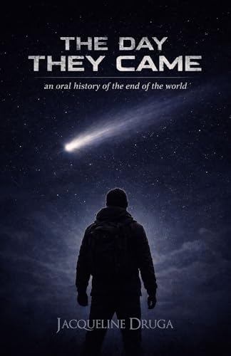 The Day They Came book cover