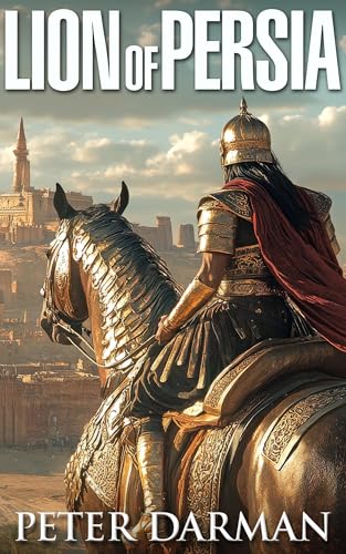 Lion of Persia book cover