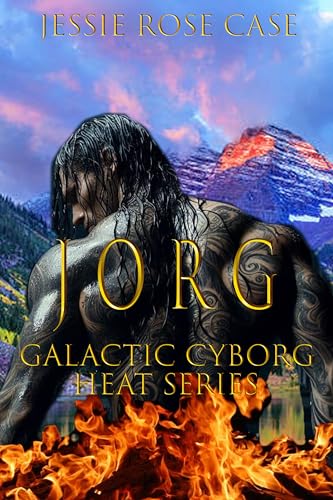 Jorg book cover