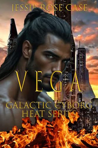 Vega book cover