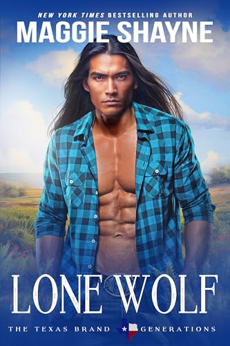 Lone Wolf book cover