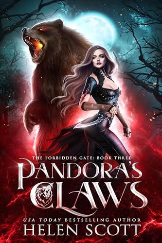 Pandora's Claws book cover