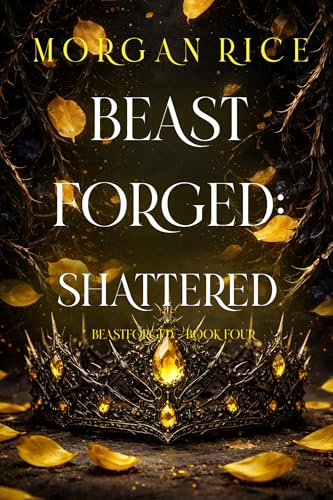 Shattered book cover