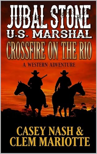 Crossfire on the Rio book cover