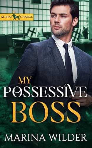 My Possessive Boss book cover