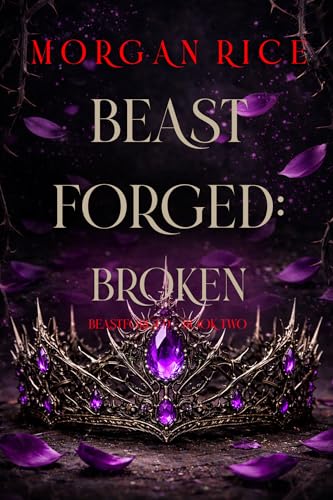 Broken book cover