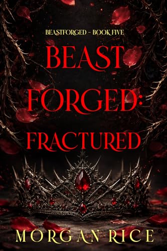 Fractured book cover