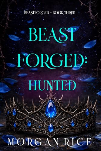 Hunted book cover