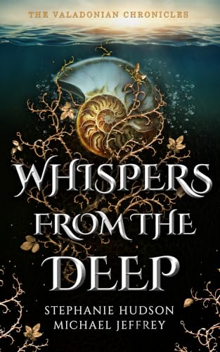Whispers From The Deep book cover