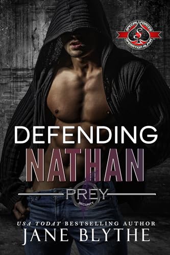 Defending Nathan book cover