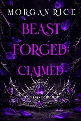 Claimed book cover