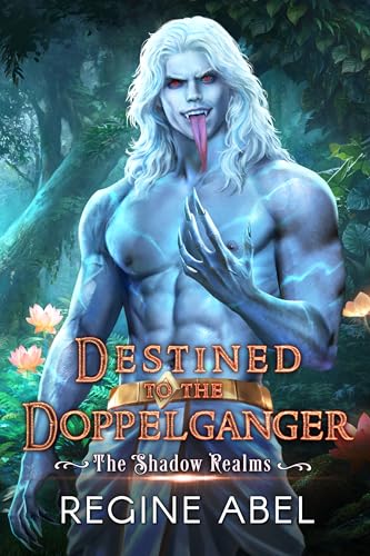 Destined to the Doppelganger book cover