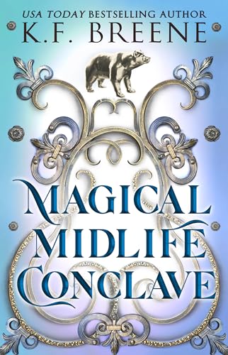 Magical Midlife Conclave book cover