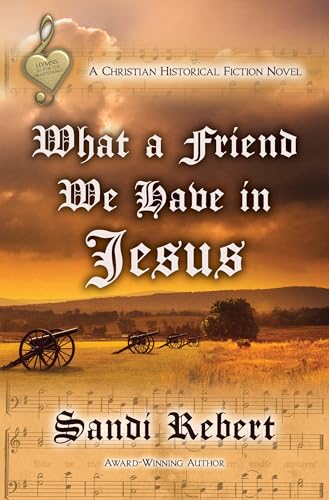 What A Friend We Have In Jesus book cover