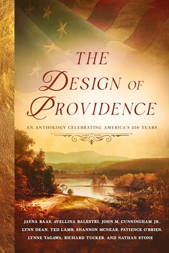 The Design of Providence: An Anthology Celebrating America's 250 Years book cover