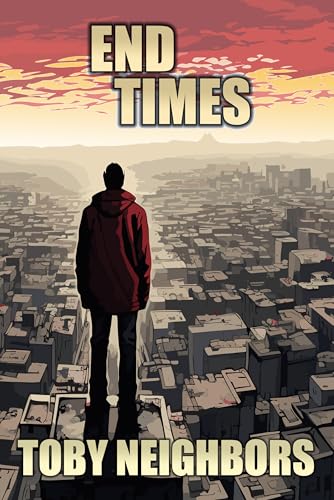 They Walk In Darkness / End Times book cover