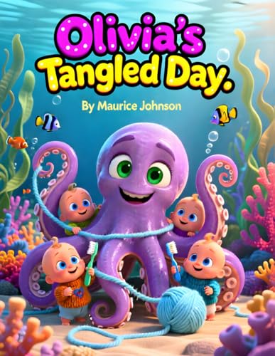 Olivia's Tangled Day