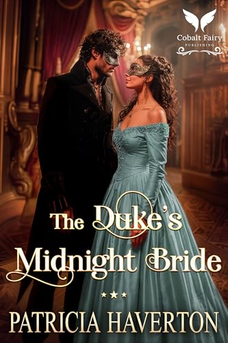 The Duke’s Midnight Bride book cover