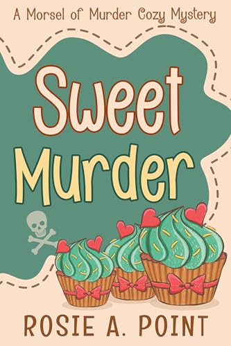 Sweet Murder book cover
